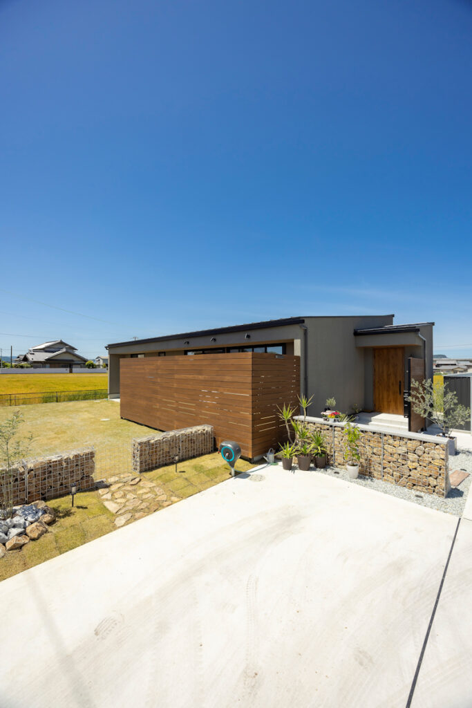 おうち時間を楽しむ、29坪3LDKの平屋