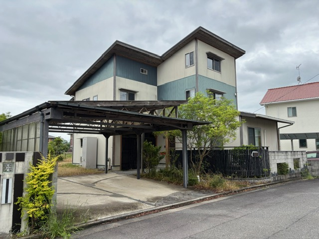 【中古住宅】綾歌郡綾川町畑田