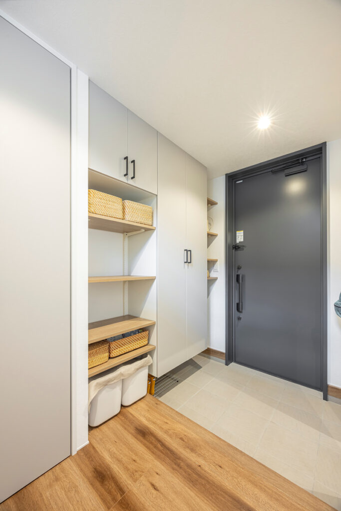 災害時にも安心なダブル発電の省エネ住宅