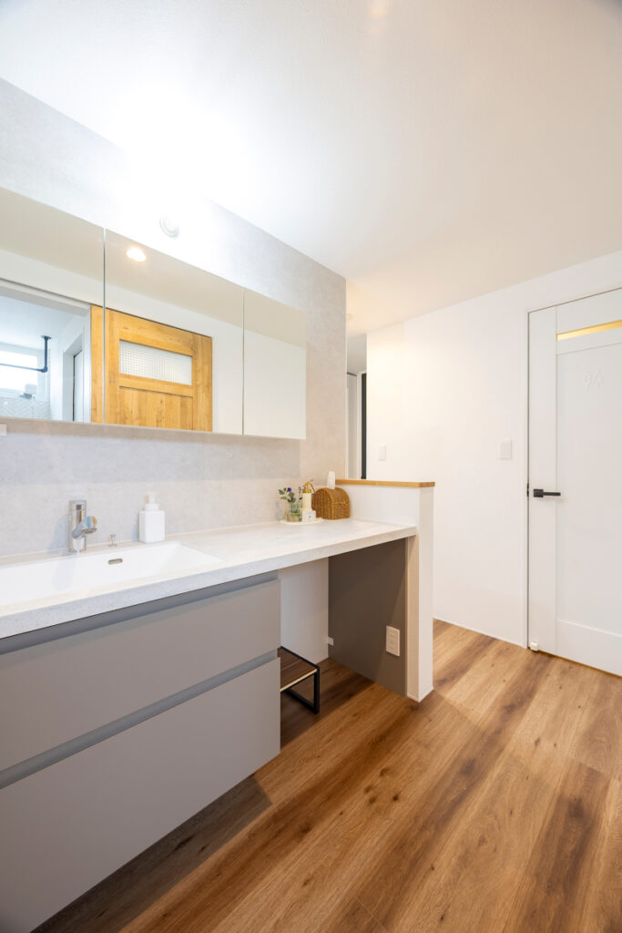 災害時にも安心なダブル発電の省エネ住宅