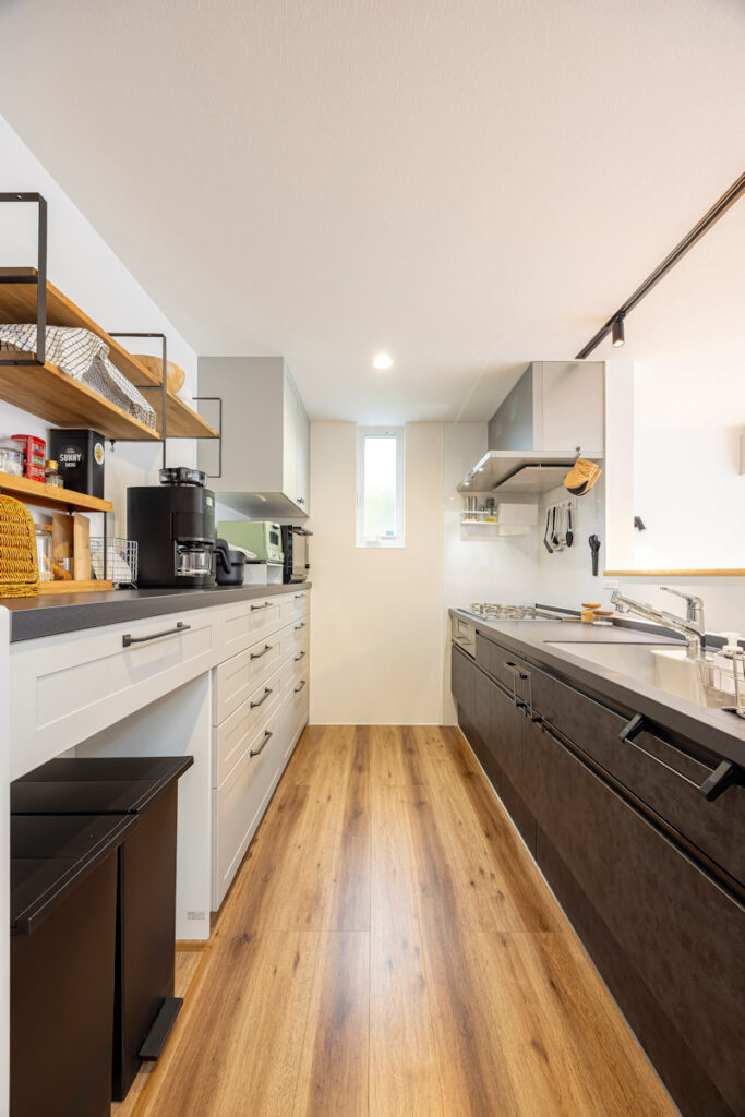 災害時にも安心なダブル発電の省エネ住宅