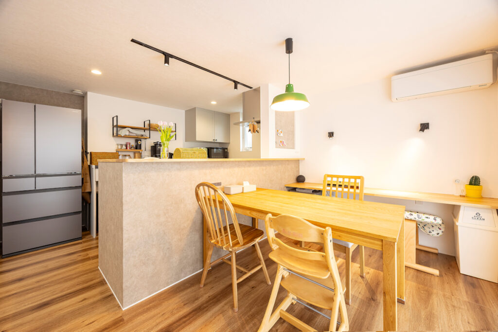 災害時にも安心なダブル発電の省エネ住宅