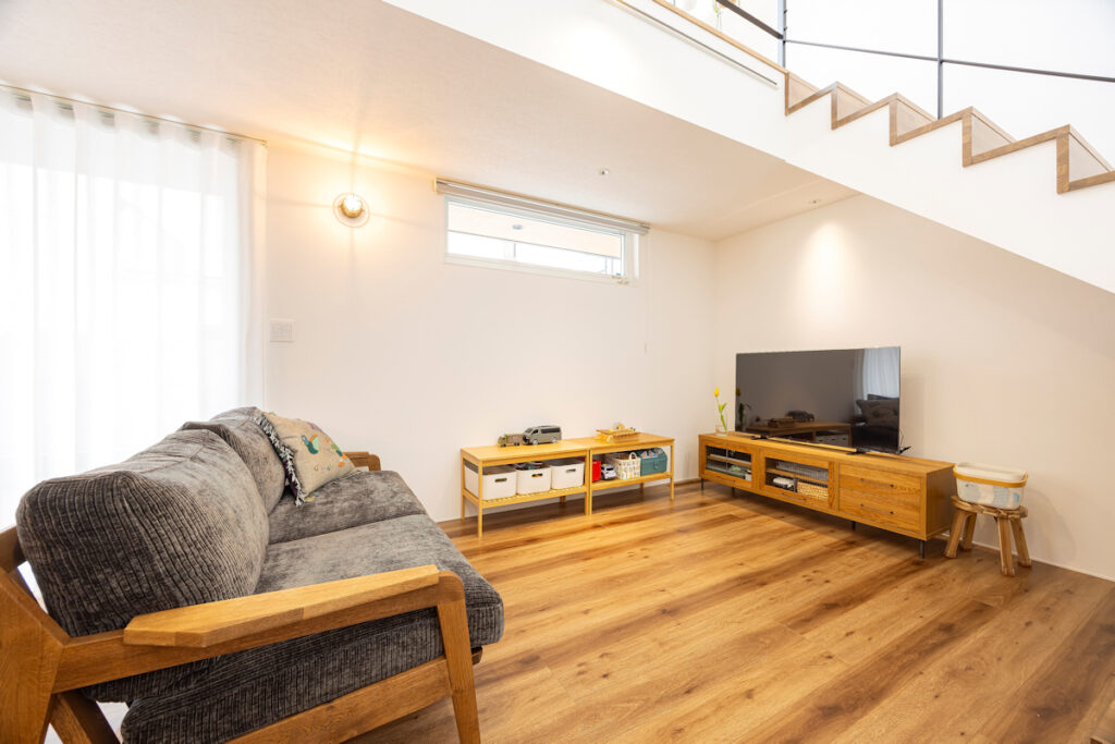 災害時にも安心なダブル発電の省エネ住宅