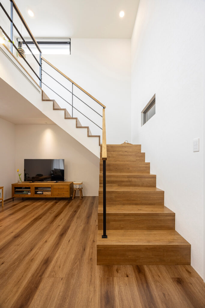 災害時にも安心なダブル発電の省エネ住宅