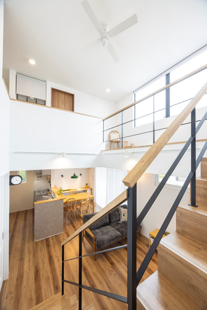 災害時にも安心なダブル発電の省エネ住宅