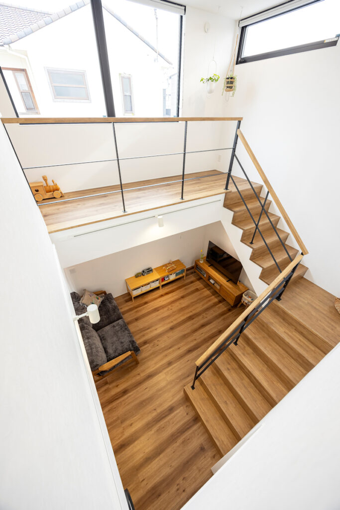 災害時にも安心なダブル発電の省エネ住宅