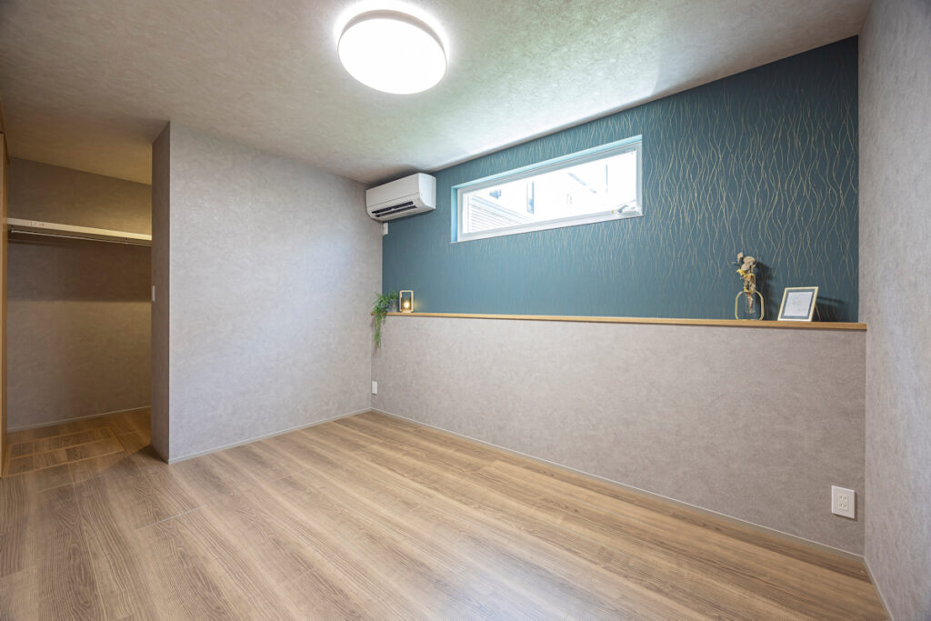 インナーガレージと動線計画が光る平屋