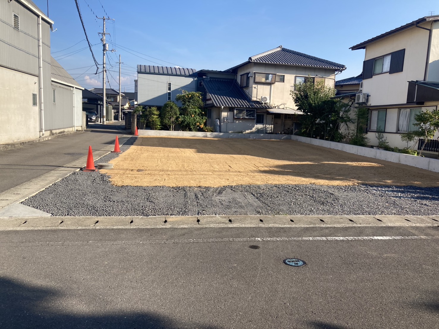 売土地（丸亀市城南町）