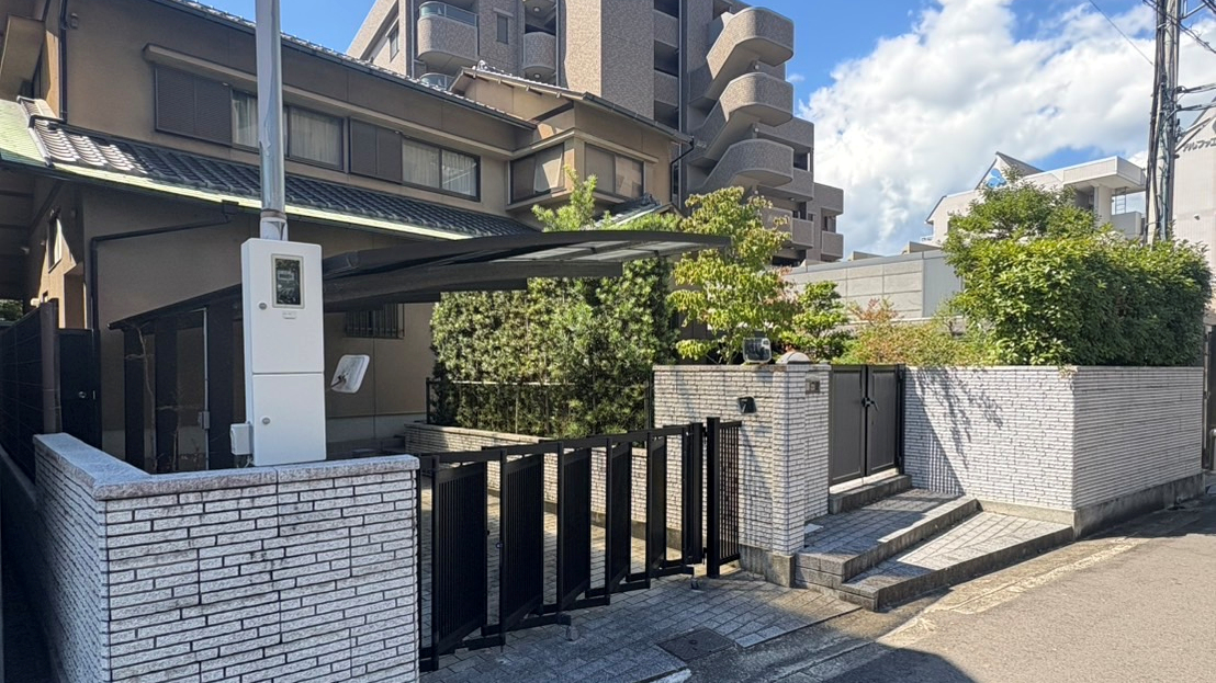 売土地『高松市昭和町』（建物付） 販売会