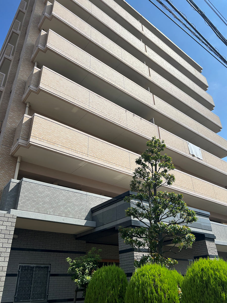 【中古マンション】高松市木太町