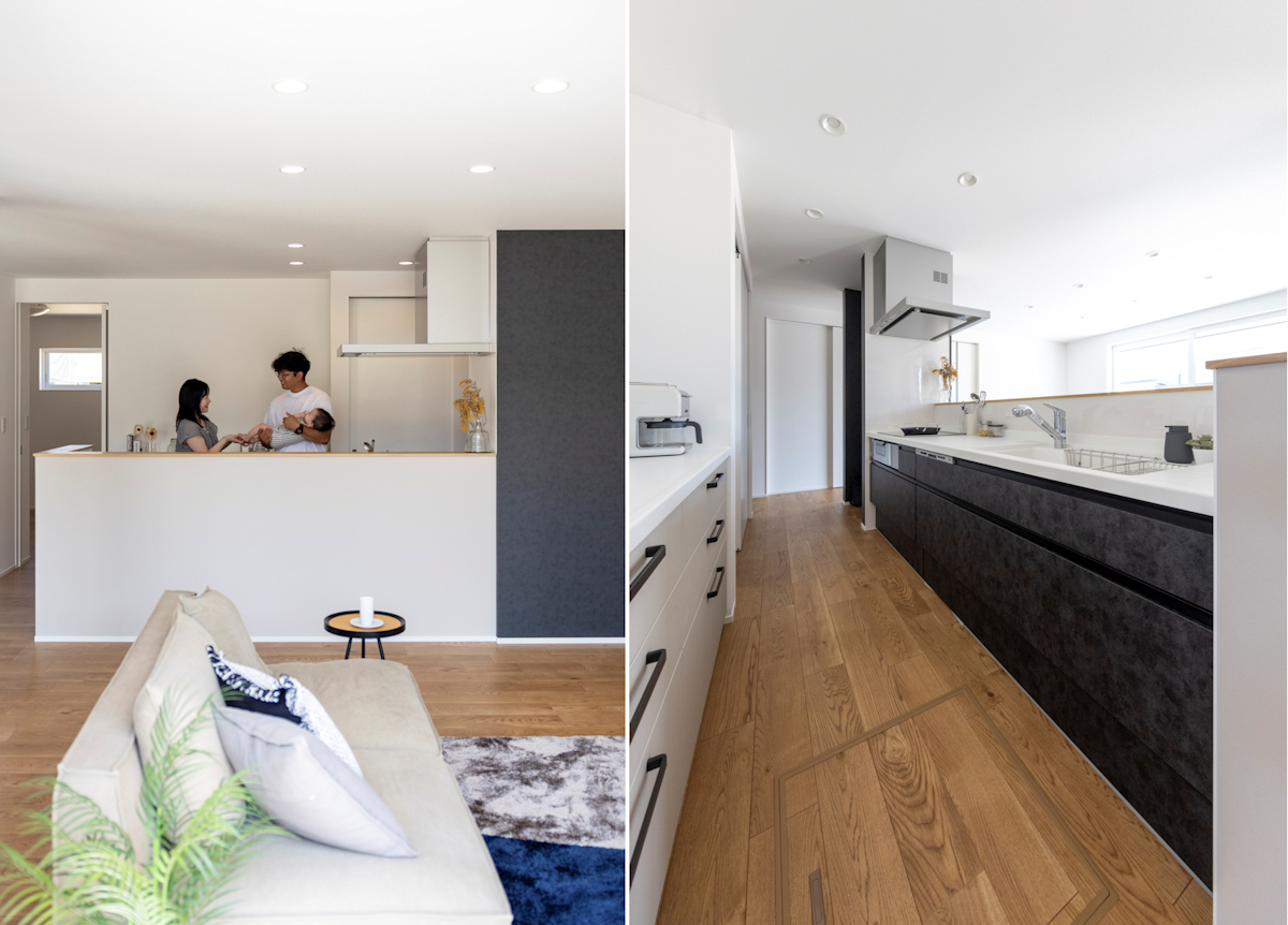 飯野町平屋モデルハウス