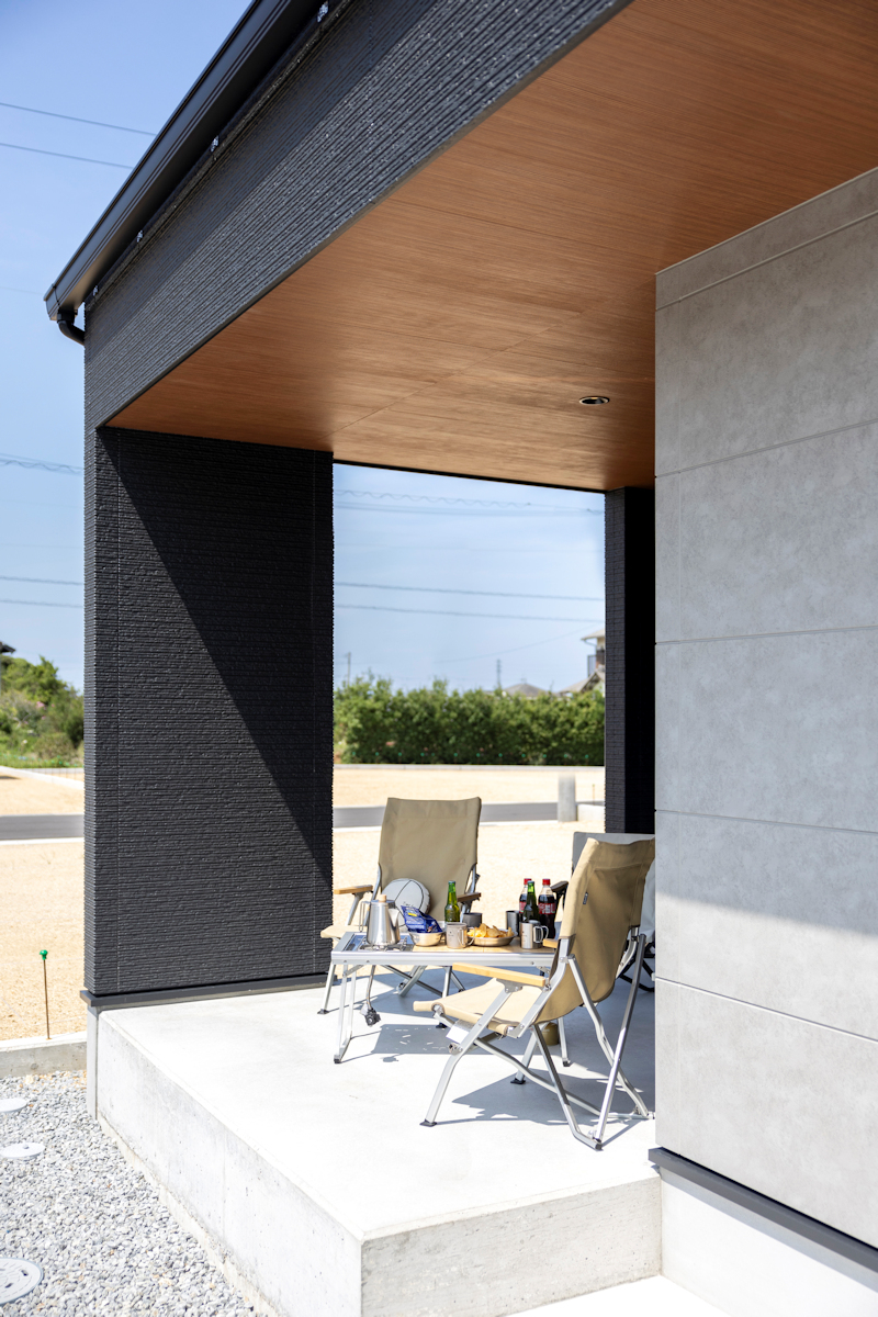 飯野町平屋モデルハウス