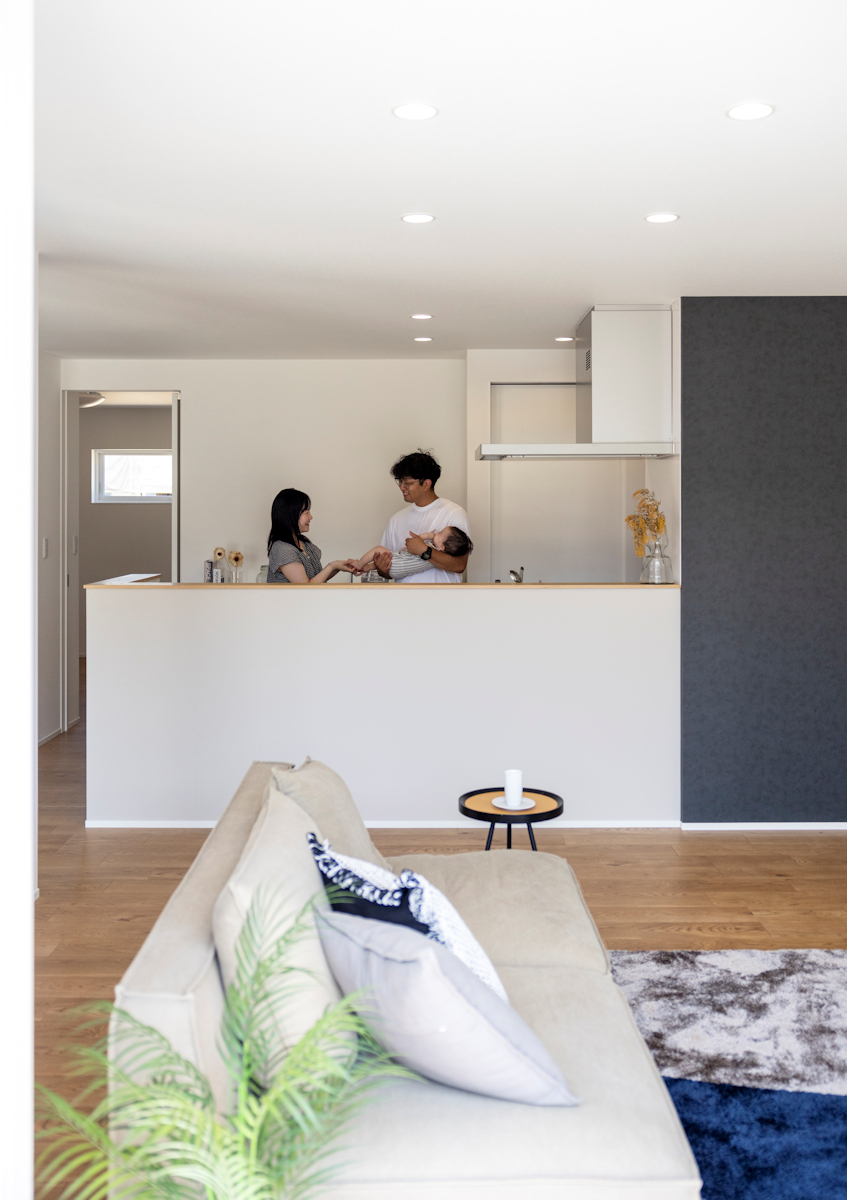 飯野町平屋モデルハウス