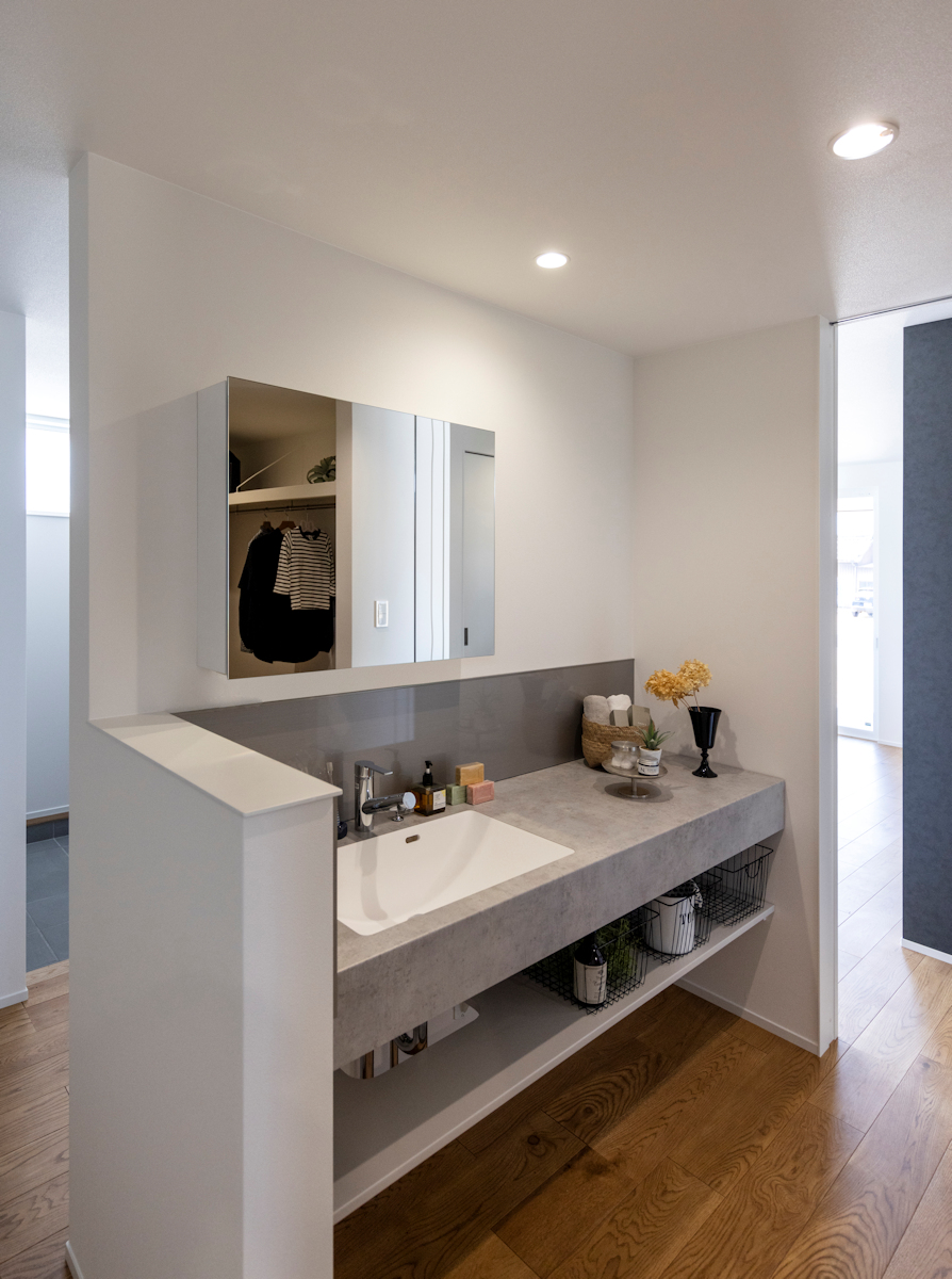 飯野町平屋モデルハウス