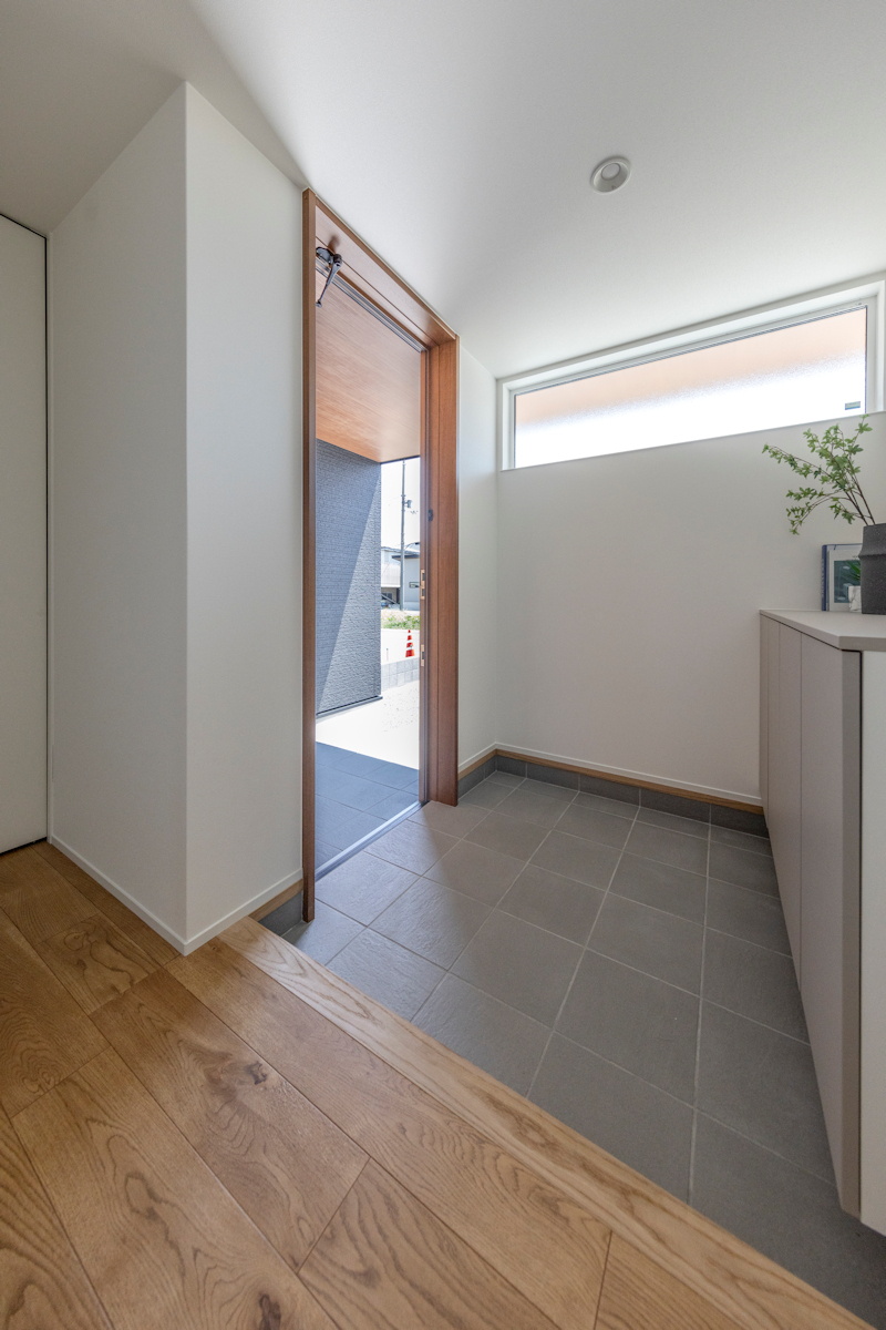 飯野町平屋モデルハウス