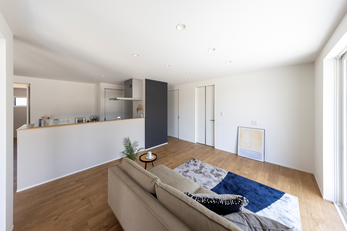 飯野町平屋モデルハウス