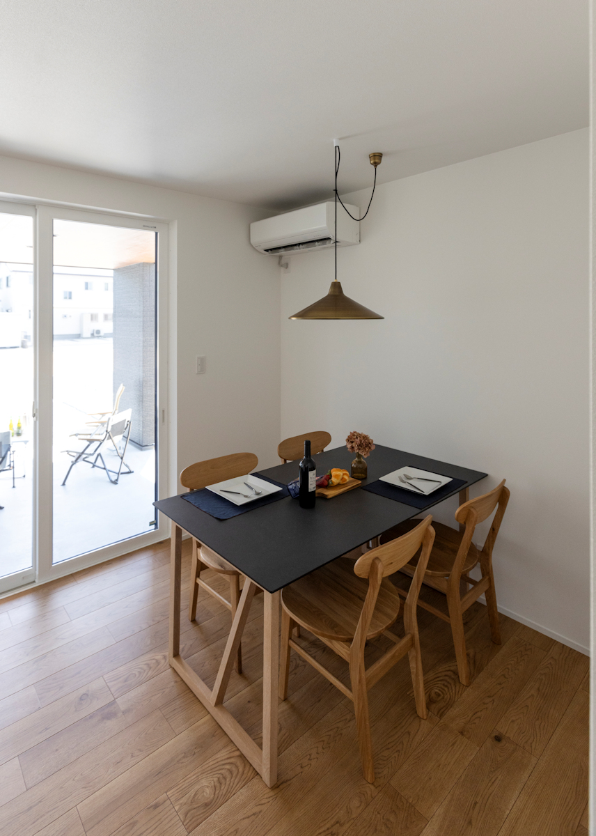 飯野町平屋モデルハウス