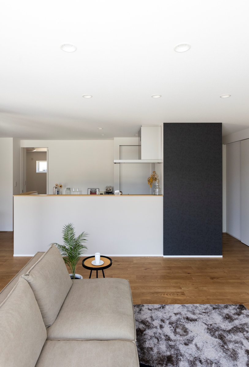 飯野町平屋モデルハウス