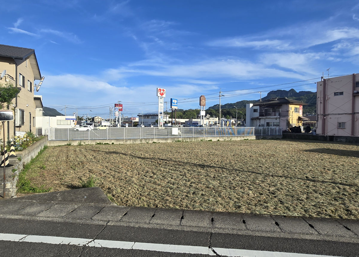 売土地(高松市牟礼町牟礼)