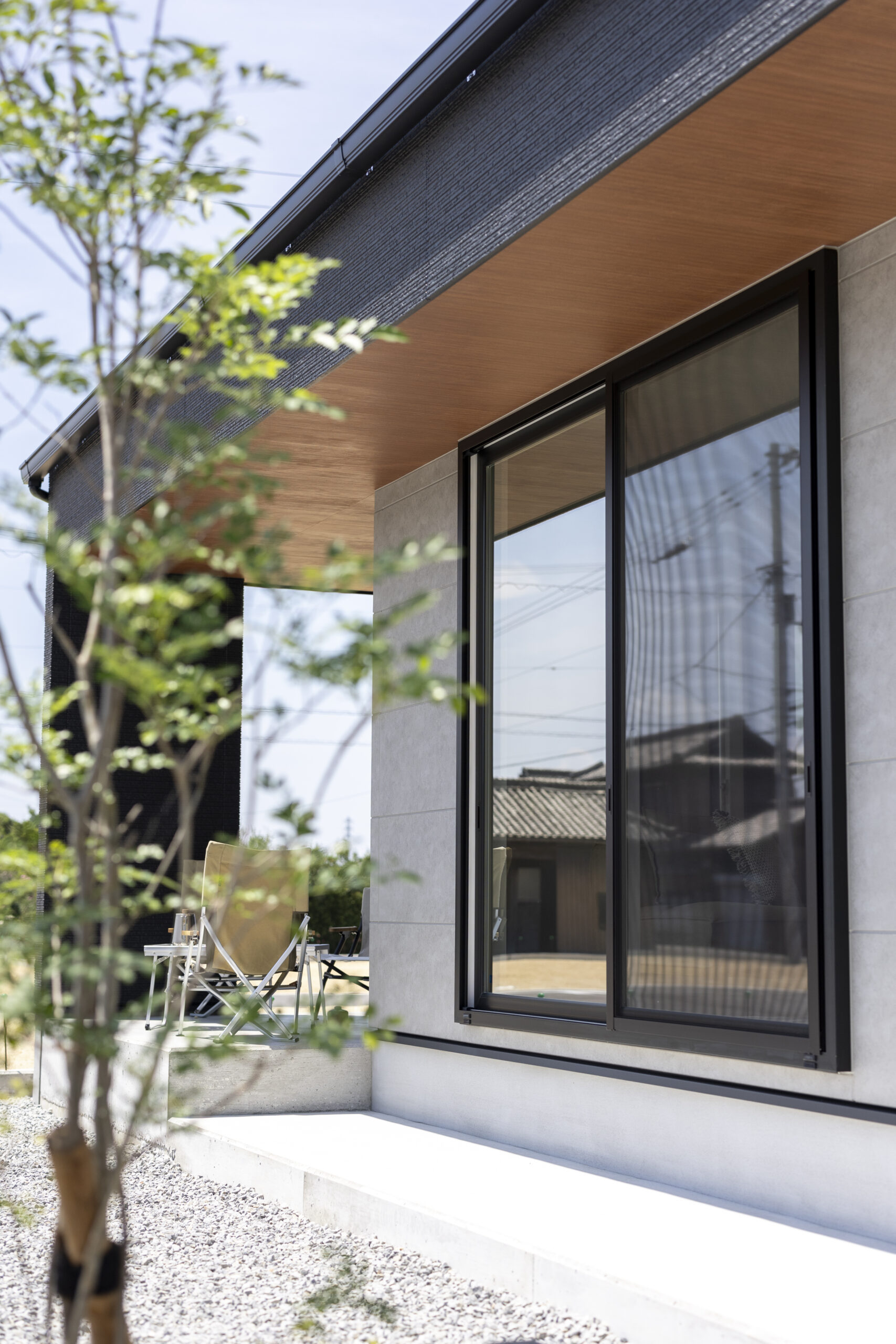 飯野町平屋モデルハウス