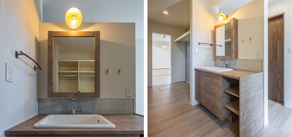 暮らしに寄り添う、内土間のある平屋