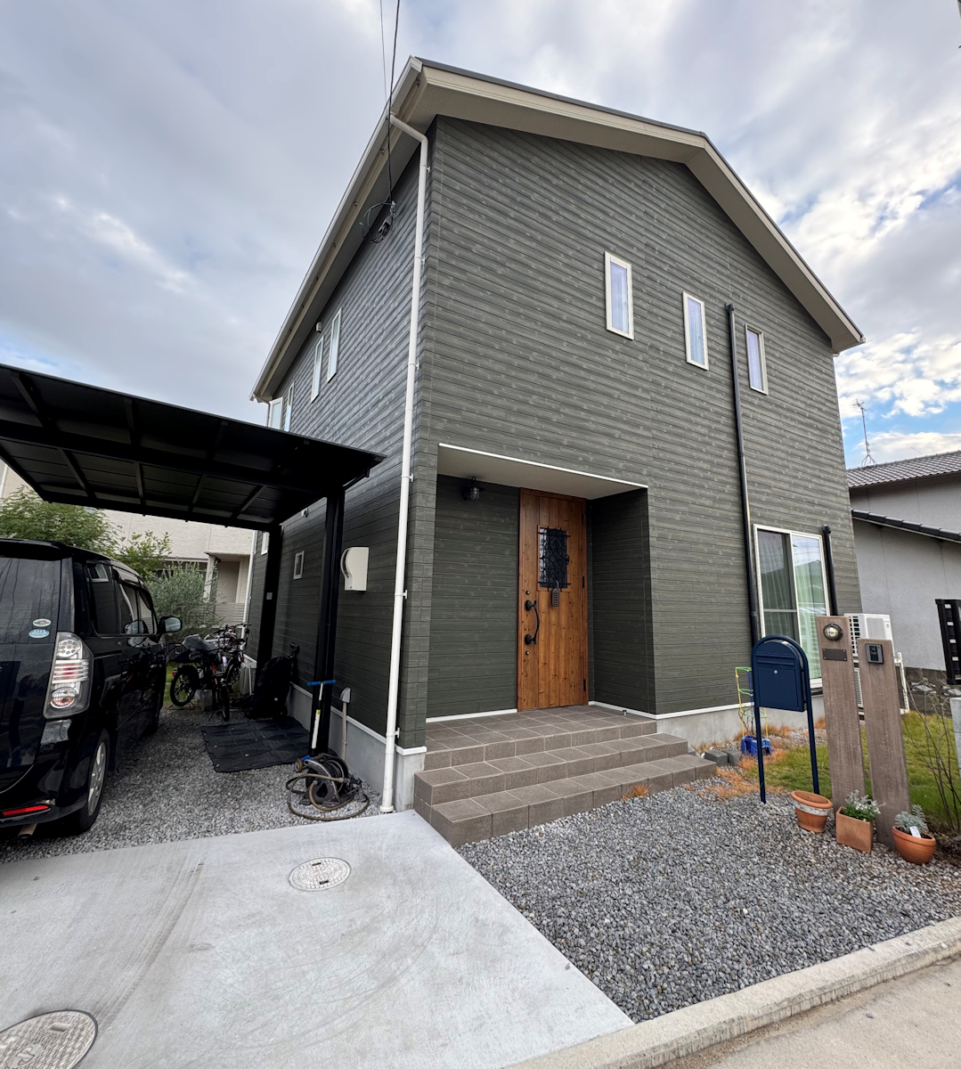 【中古住宅】高松市出作町