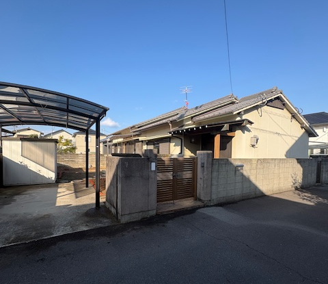 【中古住宅】高松市高松町