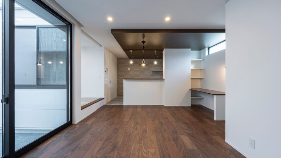 想いあふれる、ホテルライクな住まい