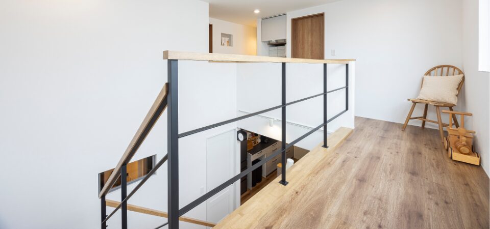 趣味を楽しむ。永く心地よく暮らす家