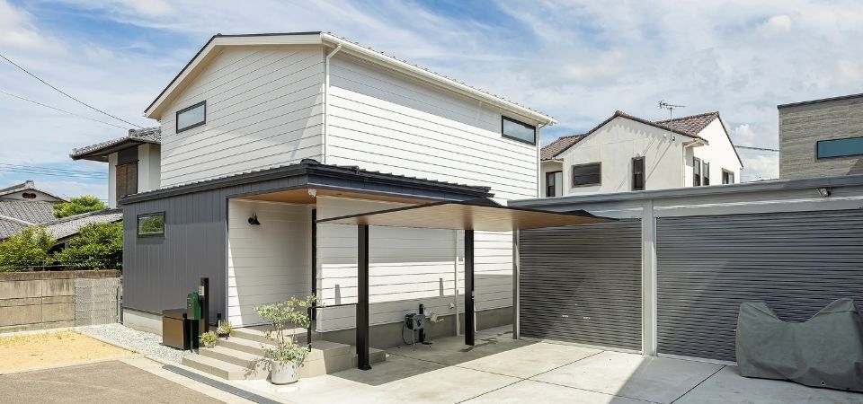 趣味を楽しむ。永く心地よく暮らす家