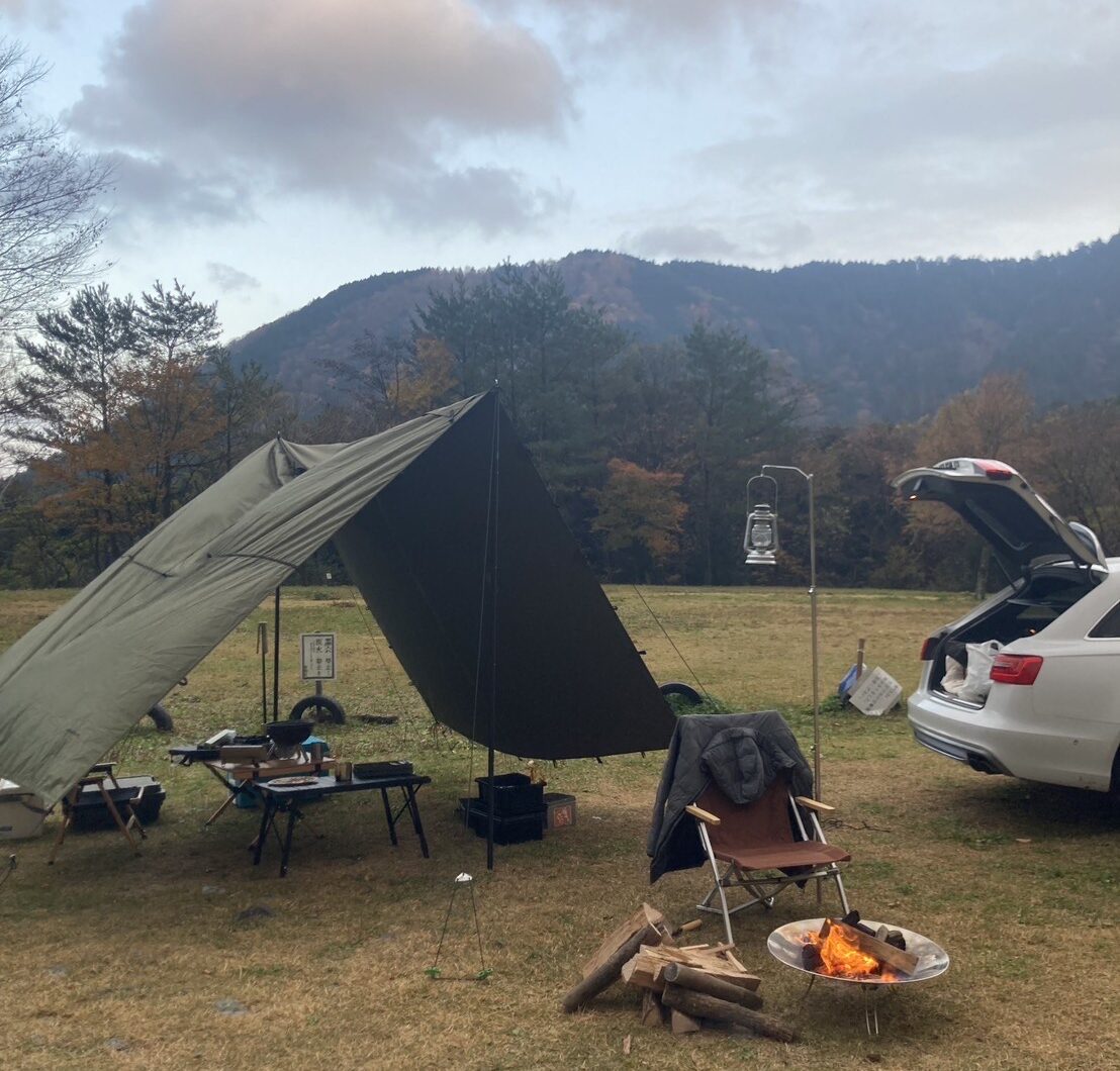 キャンプの心地よさを、暮らしの中へ。ソラマド×アウトドア