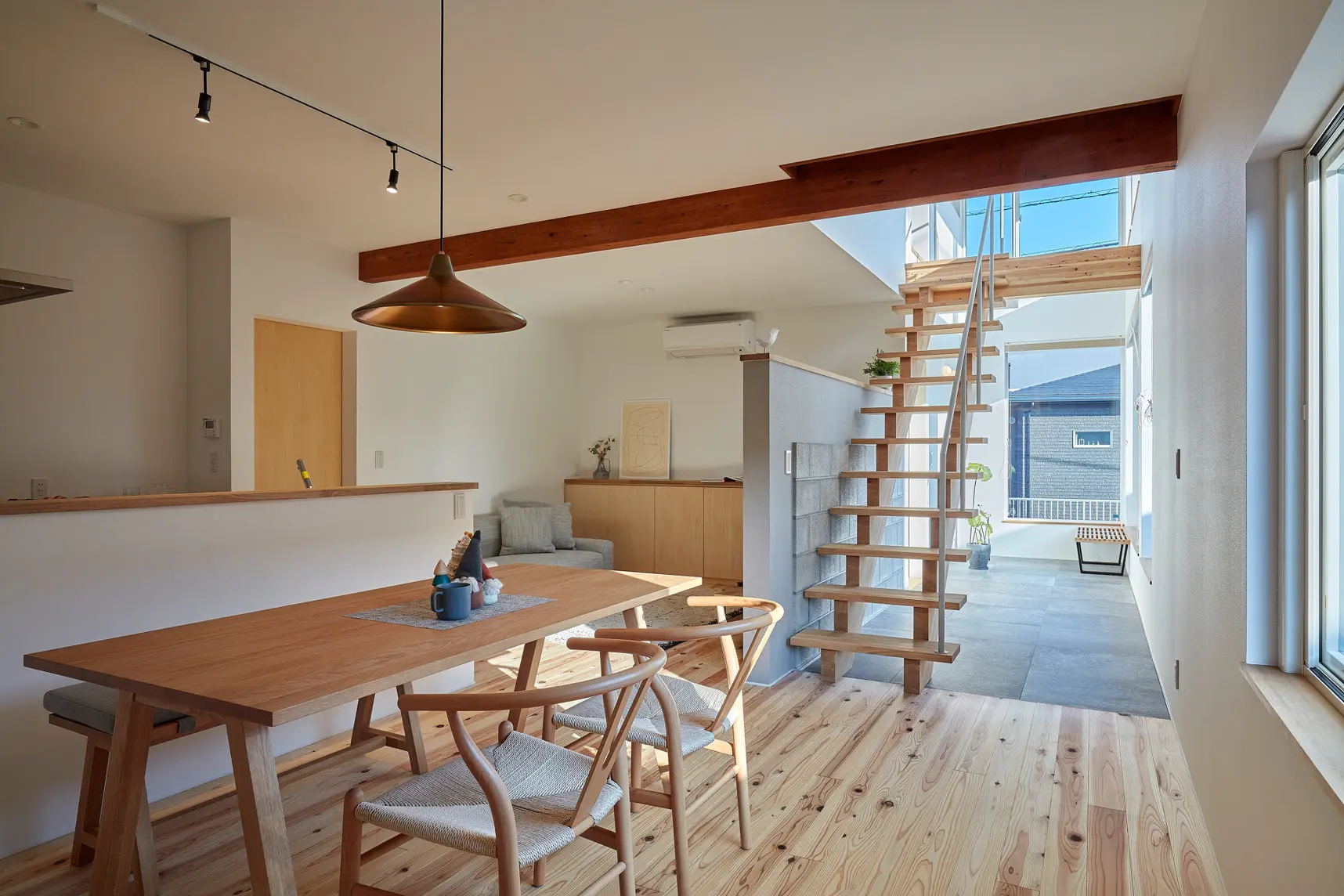 快適にご見学いただくためのメンテナンス