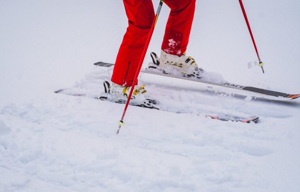日常を忘れる、白い時間。