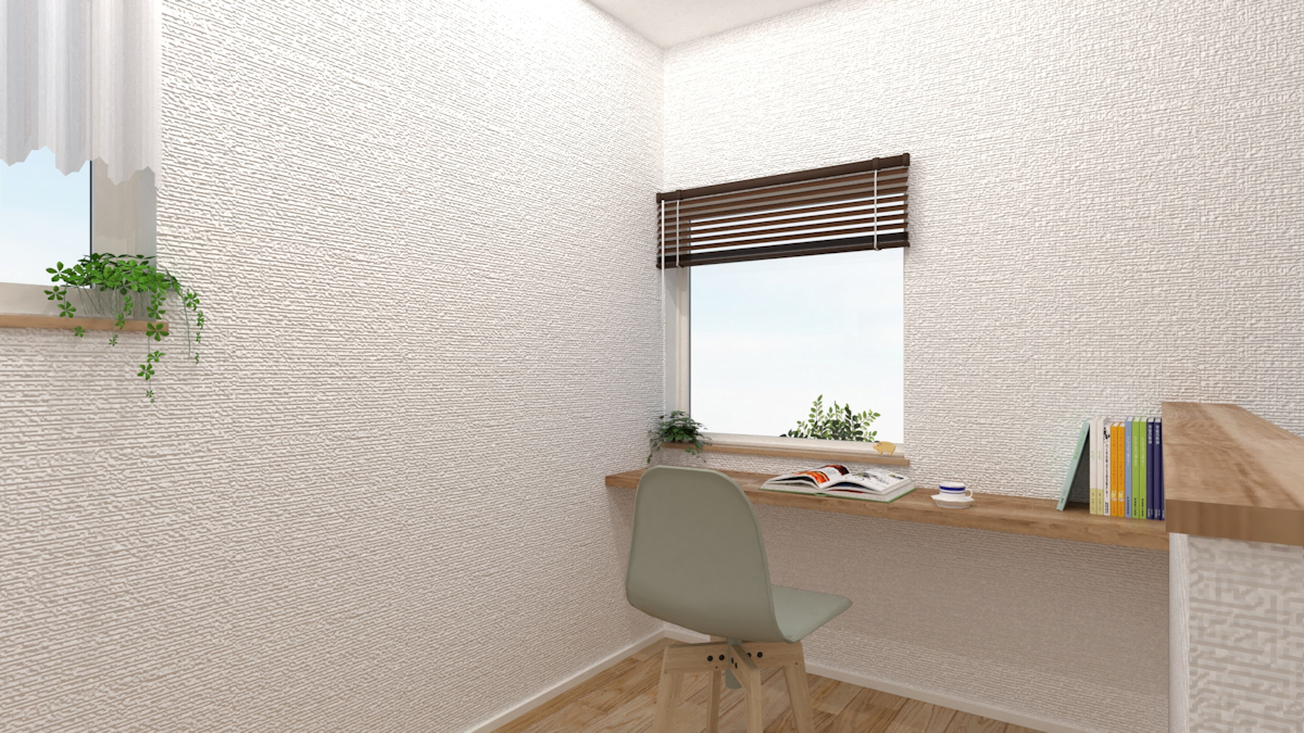 高松市牟礼町「地域の花火大会を楽しめるキッチン中心の家」完成見学会