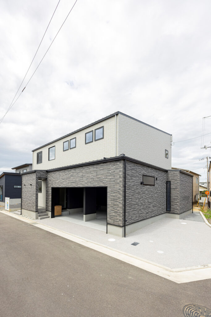 ずっと心地よく暮らす、全館空調の家
