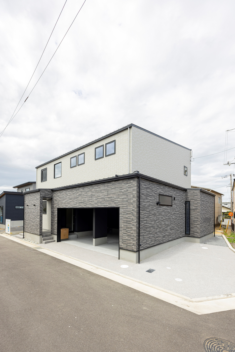 ずっと心地よく暮らす、全館空調の家