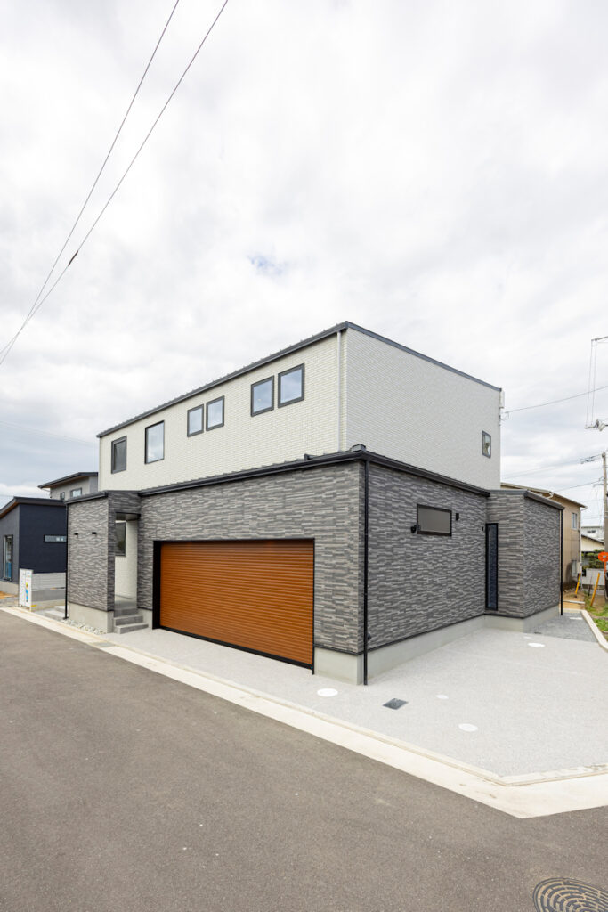 ずっと心地よく暮らす、全館空調の家