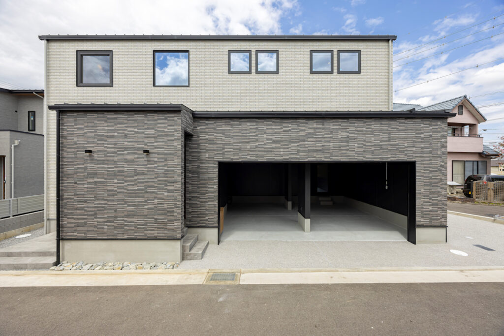 ずっと心地よく暮らす、全館空調の家