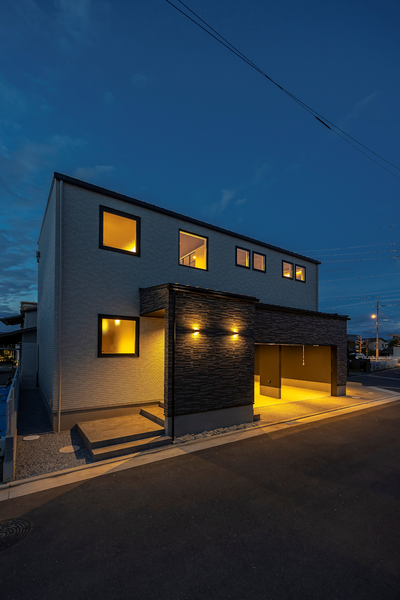 ずっと心地よく暮らす、全館空調の家