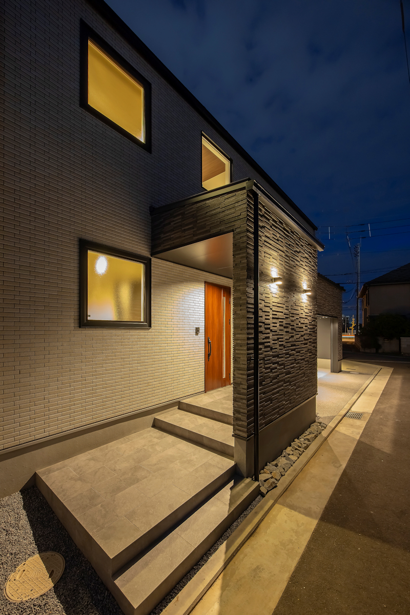 ずっと心地よく暮らす、全館空調の家