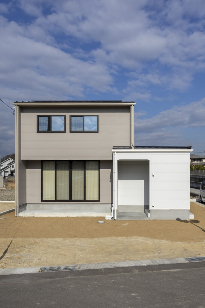 強い家に、ホテルライクな暮らし
