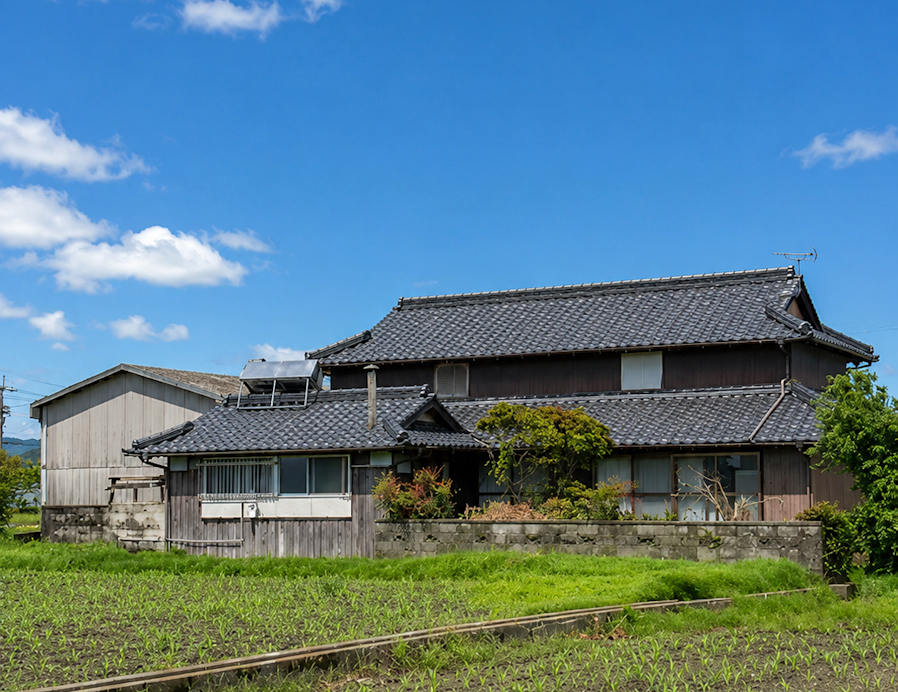 【中古住宅】高松市香川町寺井