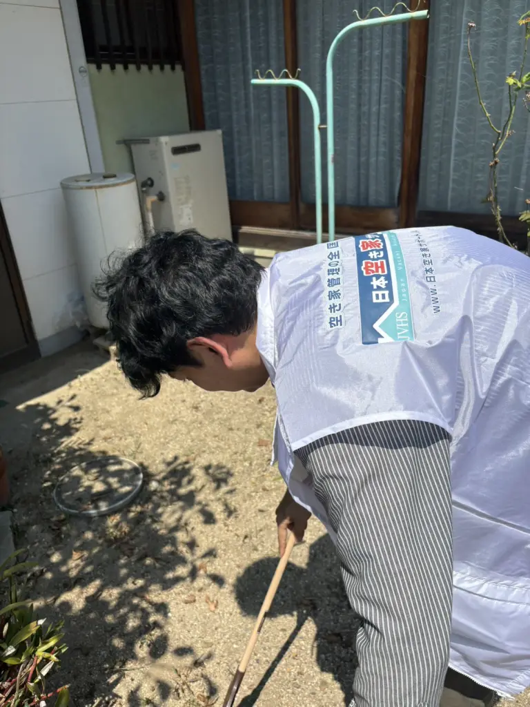 空き家管理で大切な住まいを守ります|管理・売却のご相談も受付中
