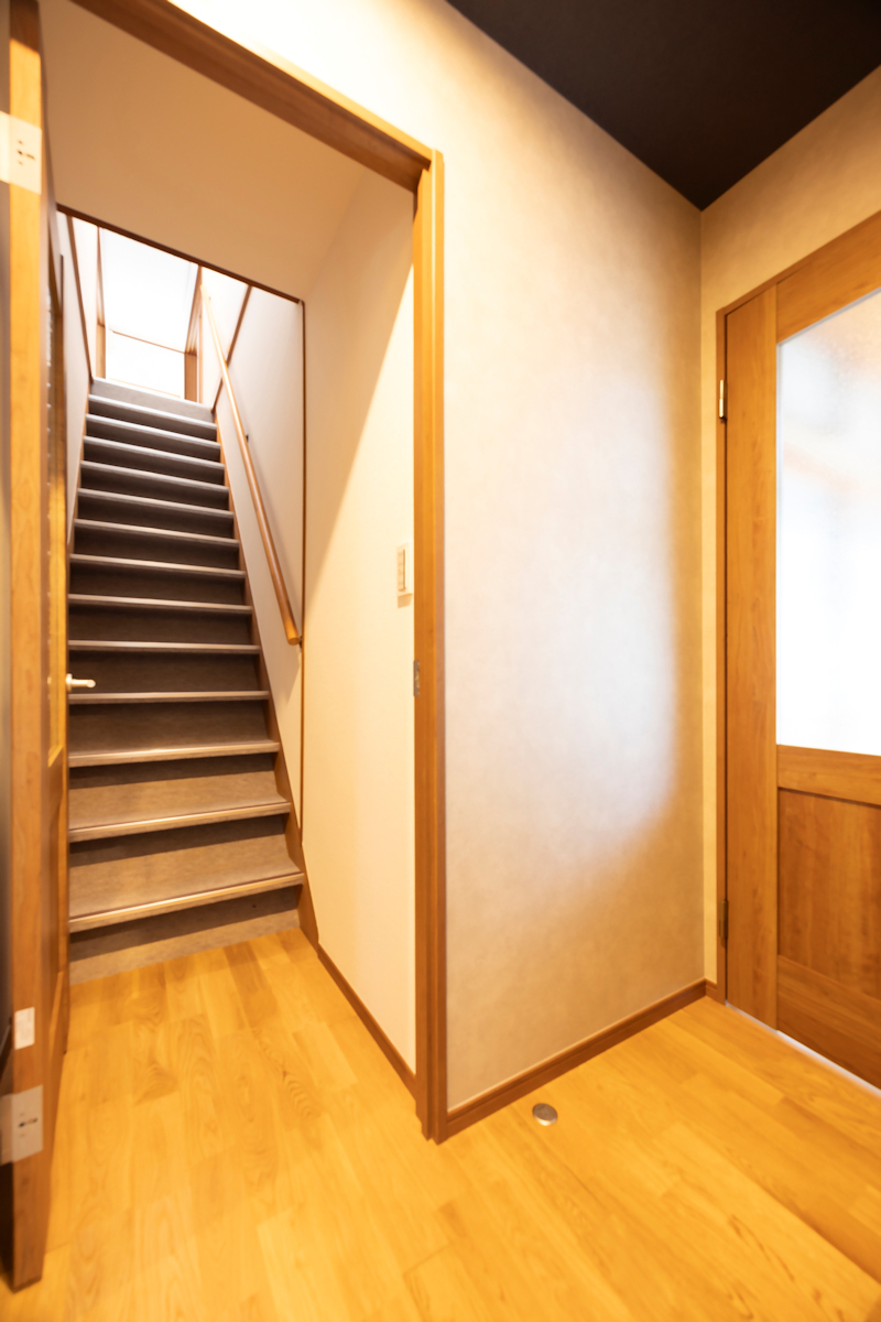 建築家による「耐震改修＆部分リノベーション」の家