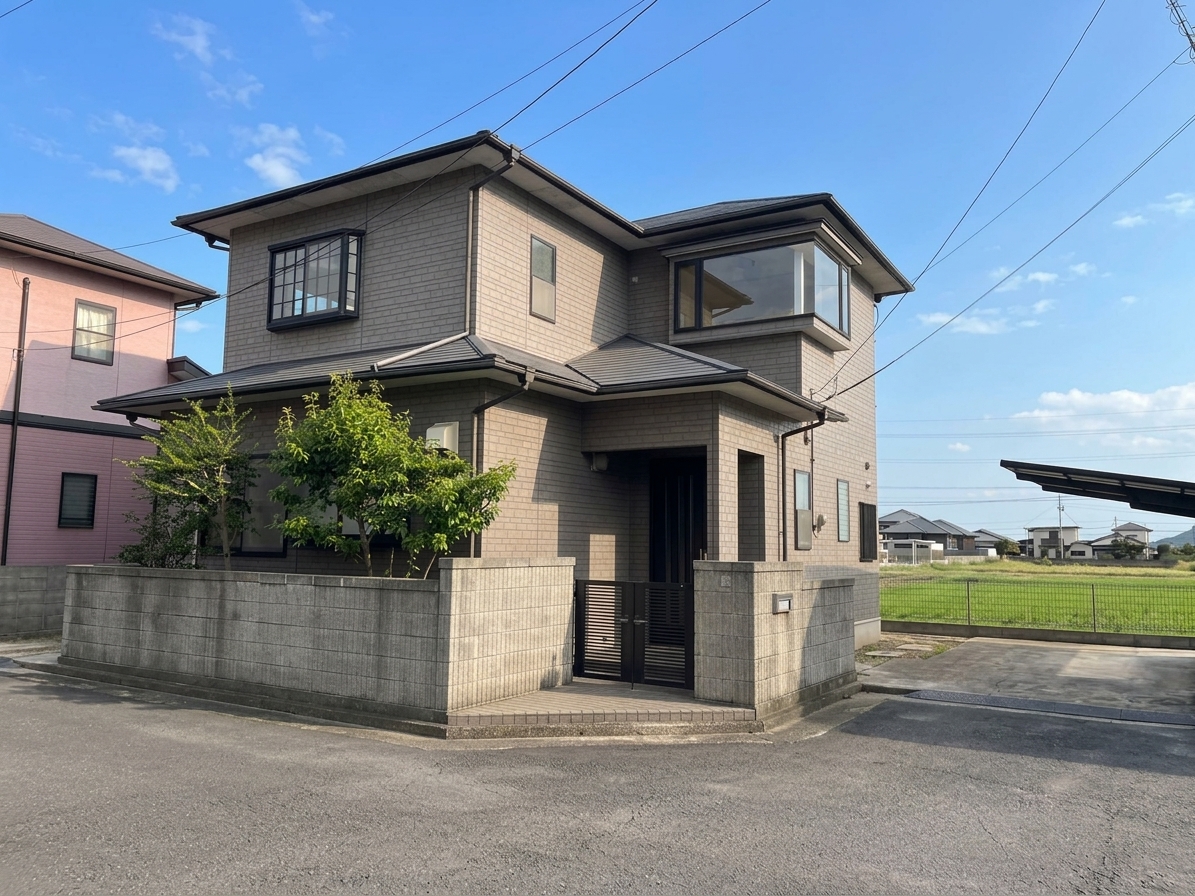 寒川町石田西リフォーム済み中古住宅